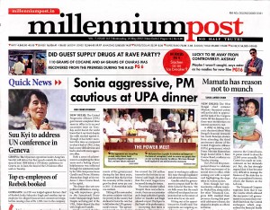 Millennium Post